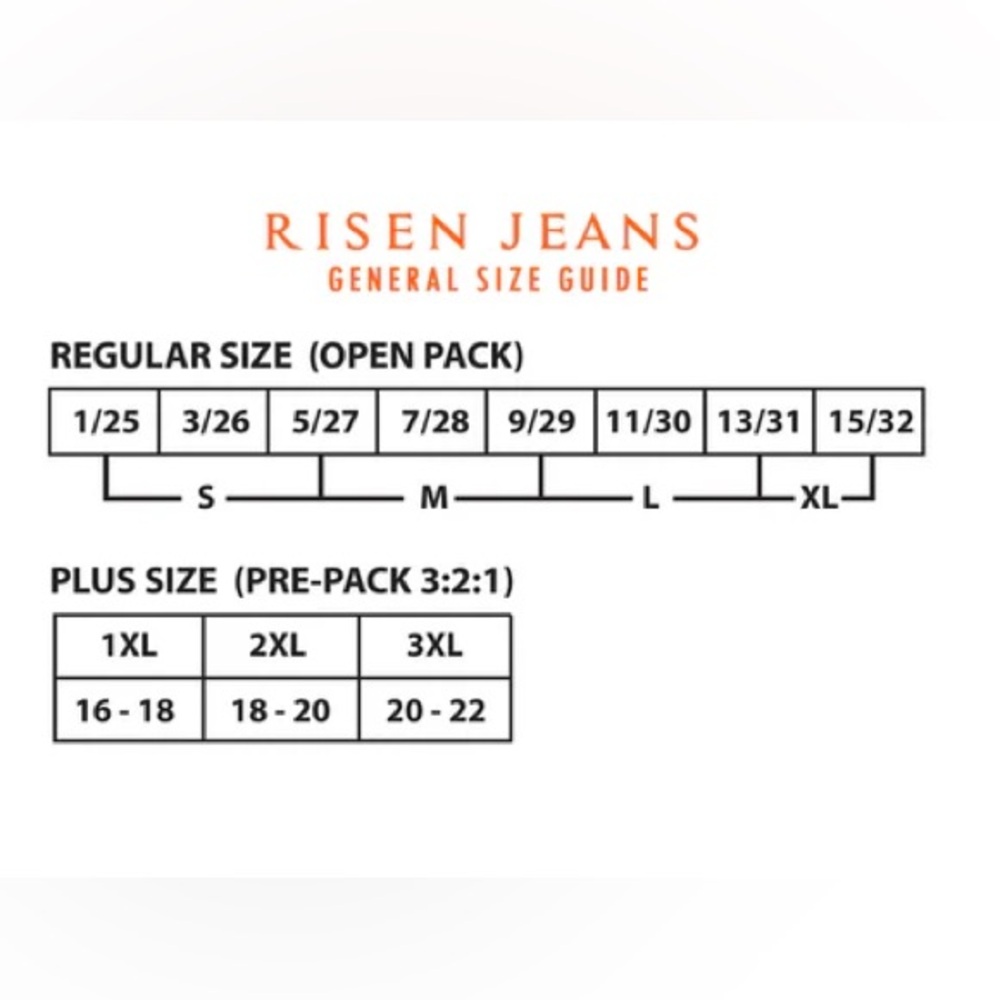 Risen Los Angeles Distressed Blue Jeans - Picture 2 of 2